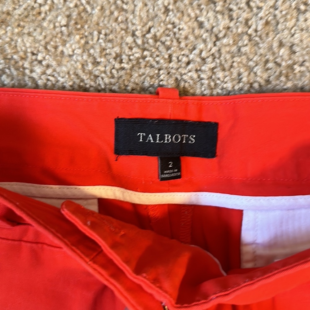 Talbots Shorts - Picture 3 of 4